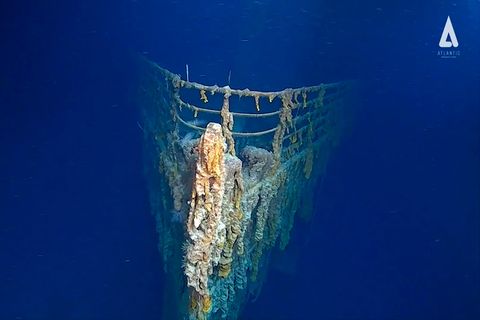 Das zweite Verschwinden der Titanic – Wann ist das berühmte Wrack nicht mehr da?