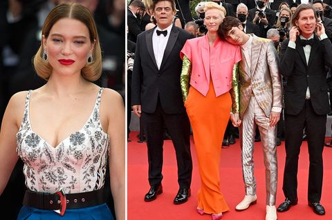 Léa Seydoux hat Corona und verpasst Filmpremiere in Cannes