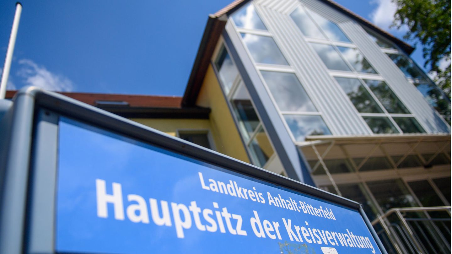 Landkreis Anhalt-Bitterfeld