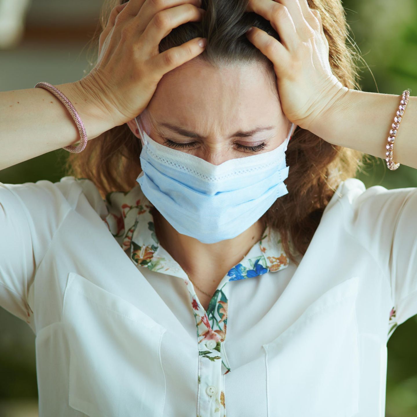 Kann Long Covid In Zukunft Mit Einem Simplen Bluttest Nachgewiesen Werden Stern De