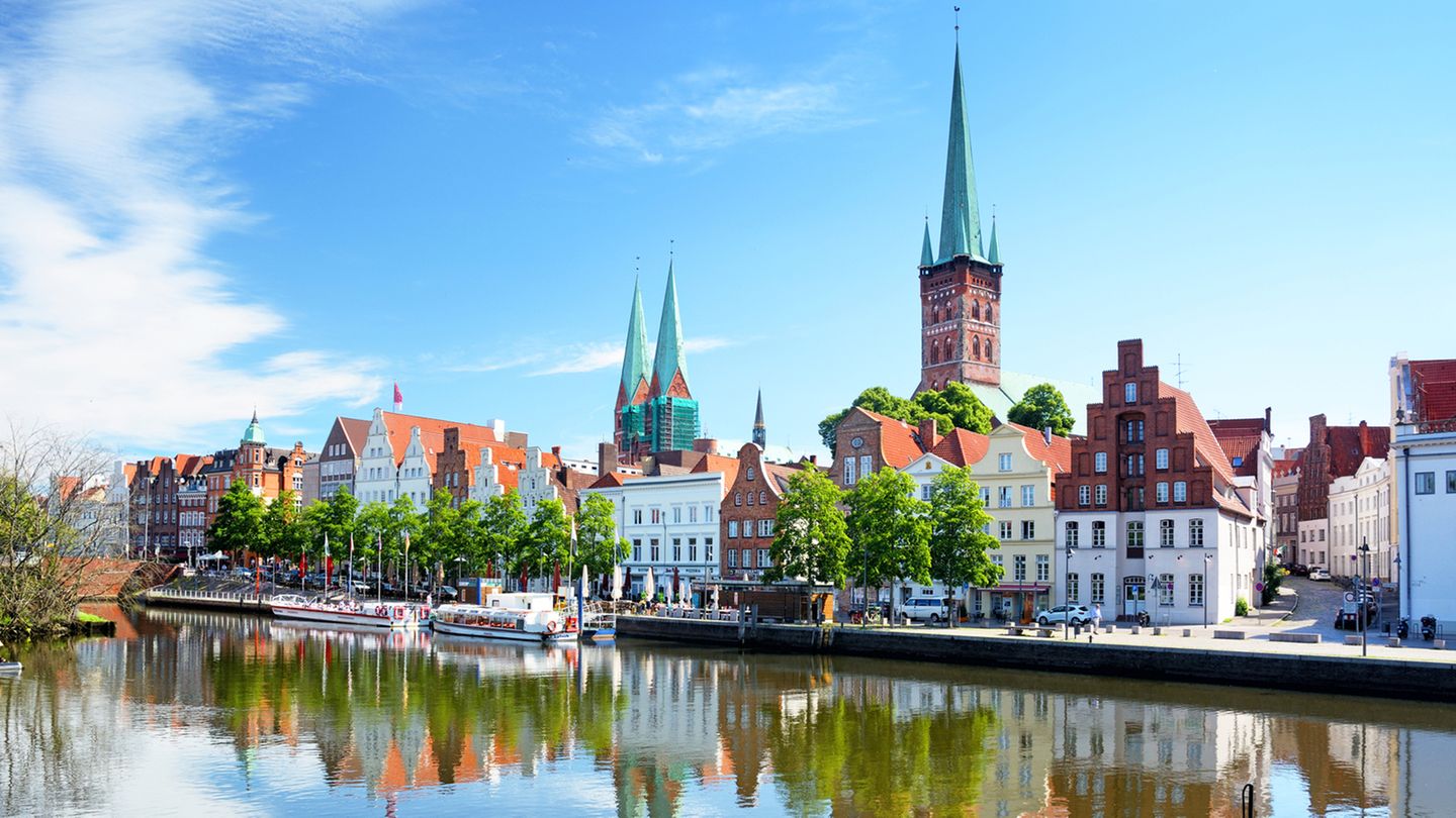 In Lübeck ist Kaufen im Vergleich zu Mieten noch relativ günstig