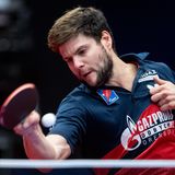 Fahnenträger Voting - Dimitrij Ovtcharov