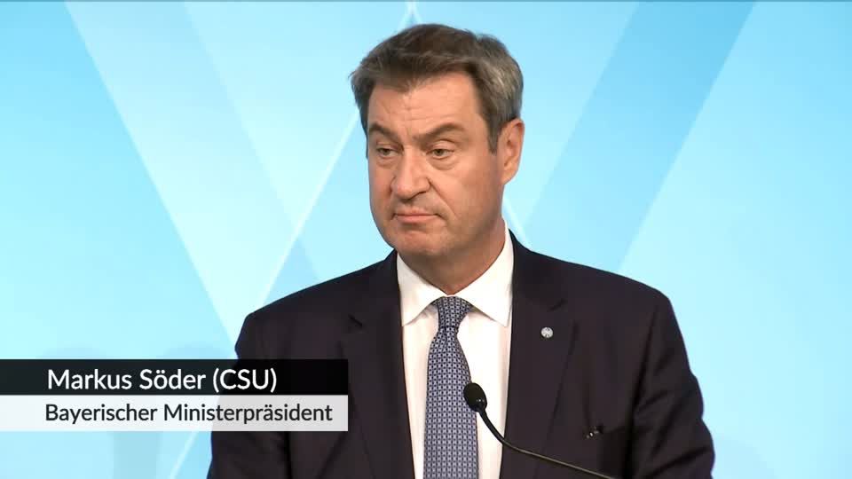 Video: Bayern will Impfungen in Fast-Food-Ketten