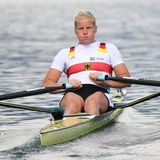 Annekatrin Thiele - Rudern - Fahnenträger - Voting