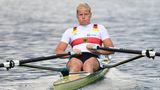 Annekatrin Thiele - Rudern - Fahnenträger - Voting