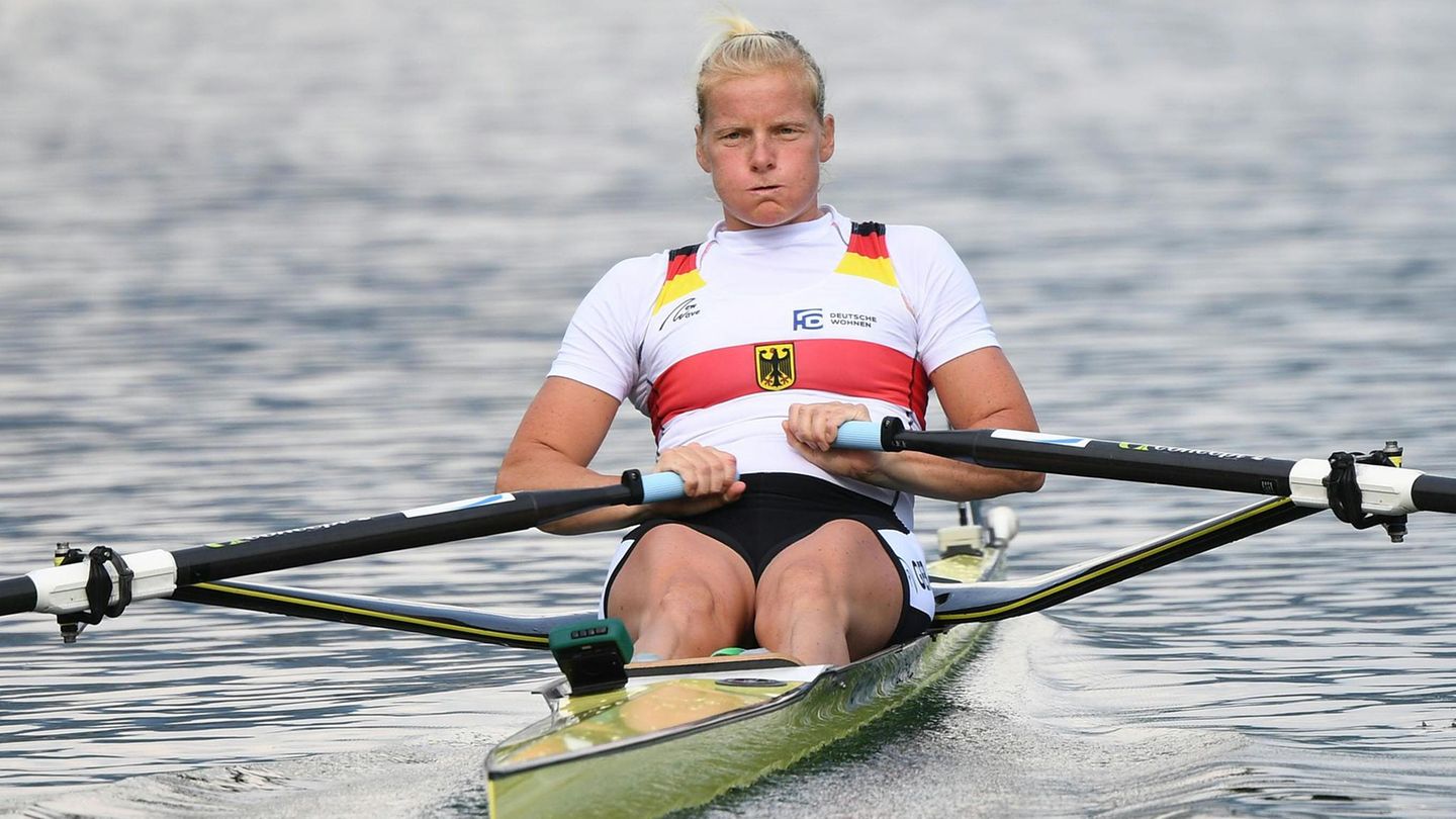 Annekatrin Thiele - Rudern - Fahnenträger - Voting