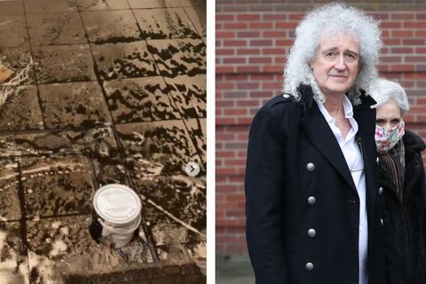 Queen-Gitarrist Brian May