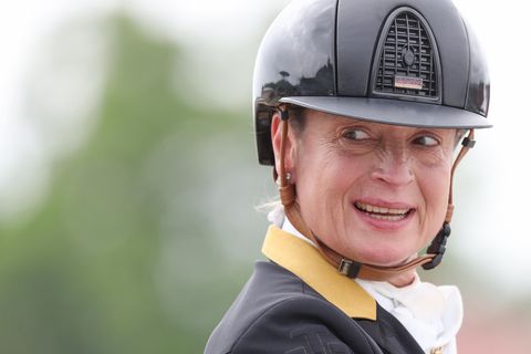 Isabell Werth - Dressurreiten - Fahnenträger - Voting