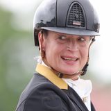 Isabell Werth - Dressurreiten - Fahnenträger - Voting