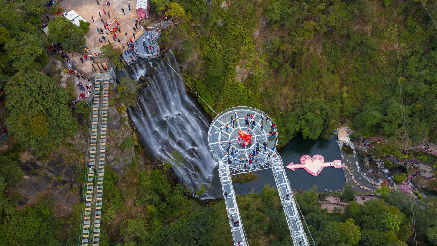 Skywalk Foshan