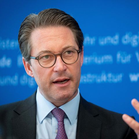 Andreas Scheuer und das Tempolimit werden keine Freunde mehr