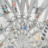 Skywalk Canton Tower