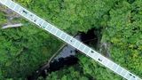 Skywalk in Liuzhou