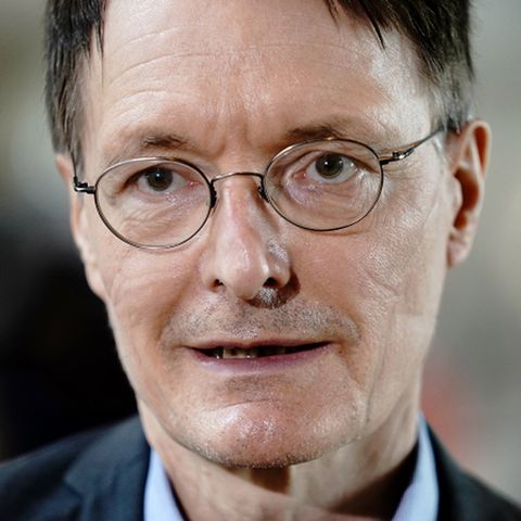 SPD-Politiker Karl Lauterbach