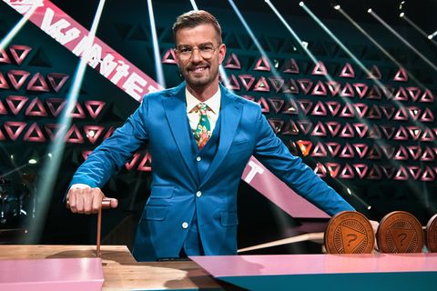Joko Winterscheidt moderiert Wer stiehlt mir die Show
