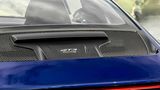 Da fehlt doch was? Richtig: Auch ohne Monster-Spoiler ist der Porsche GT3 extrem agil