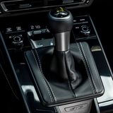 Das Siebengang-Doppelkupplungsgetriebe sucht immer den richtigen Gang raus