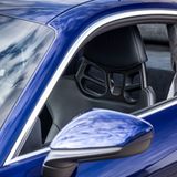 Die Chromleiste signalisiert das Touring-Paket