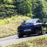 Nerviges Nachwippen bleibt aus