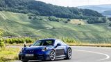 Der Porsche 911 GT3 mit Touring-Paket ist bis zu 318 km/h schnell