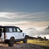 Land Rover Defender PHEV 2021