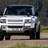 Land Rover Defender PHEV 2021