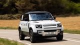 Land Rover Defender PHEV 2021