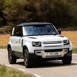 Land Rover Defender PHEV 2021