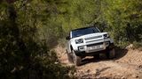 Land Rover Defender PHEV 2021