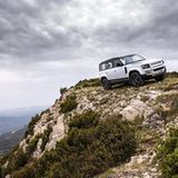 Land Rover Defender PHEV 2021