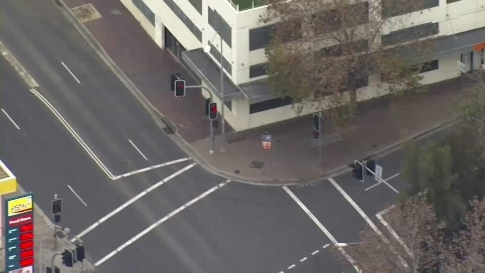 Video: Sydney: Lockdown erneut verlängert