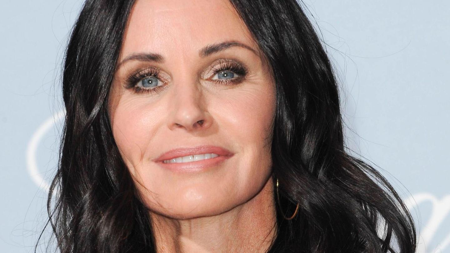 Courteney Cox
