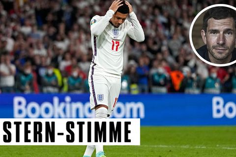 Englands Nationalspieler Jadon Sancho