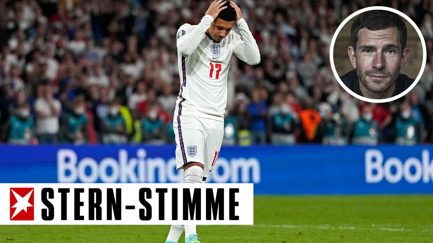 Englands Nationalspieler Jadon Sancho