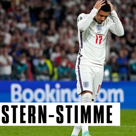 Englands Nationalspieler Jadon Sancho