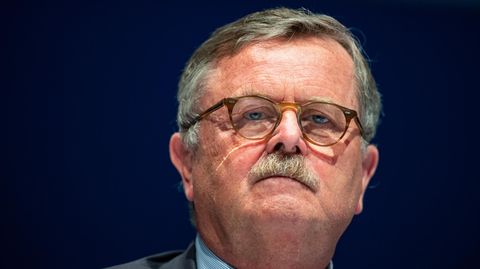  Frank Ulrich Montgomery, Vorsitzender des Weltärztebundes