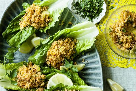 Köstlicher Bulgur