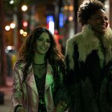 Nicht einmal die beste Freudin ist vor Brad gefeit.