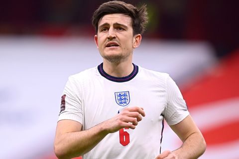 Euro 2020 Top 100 Harry Maguire