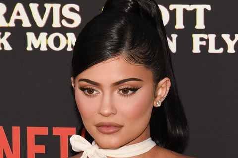 Kylie Jenner bei einer Filmpremiere
