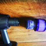 Das Filtersytem lässt sich einfach entnehmen.