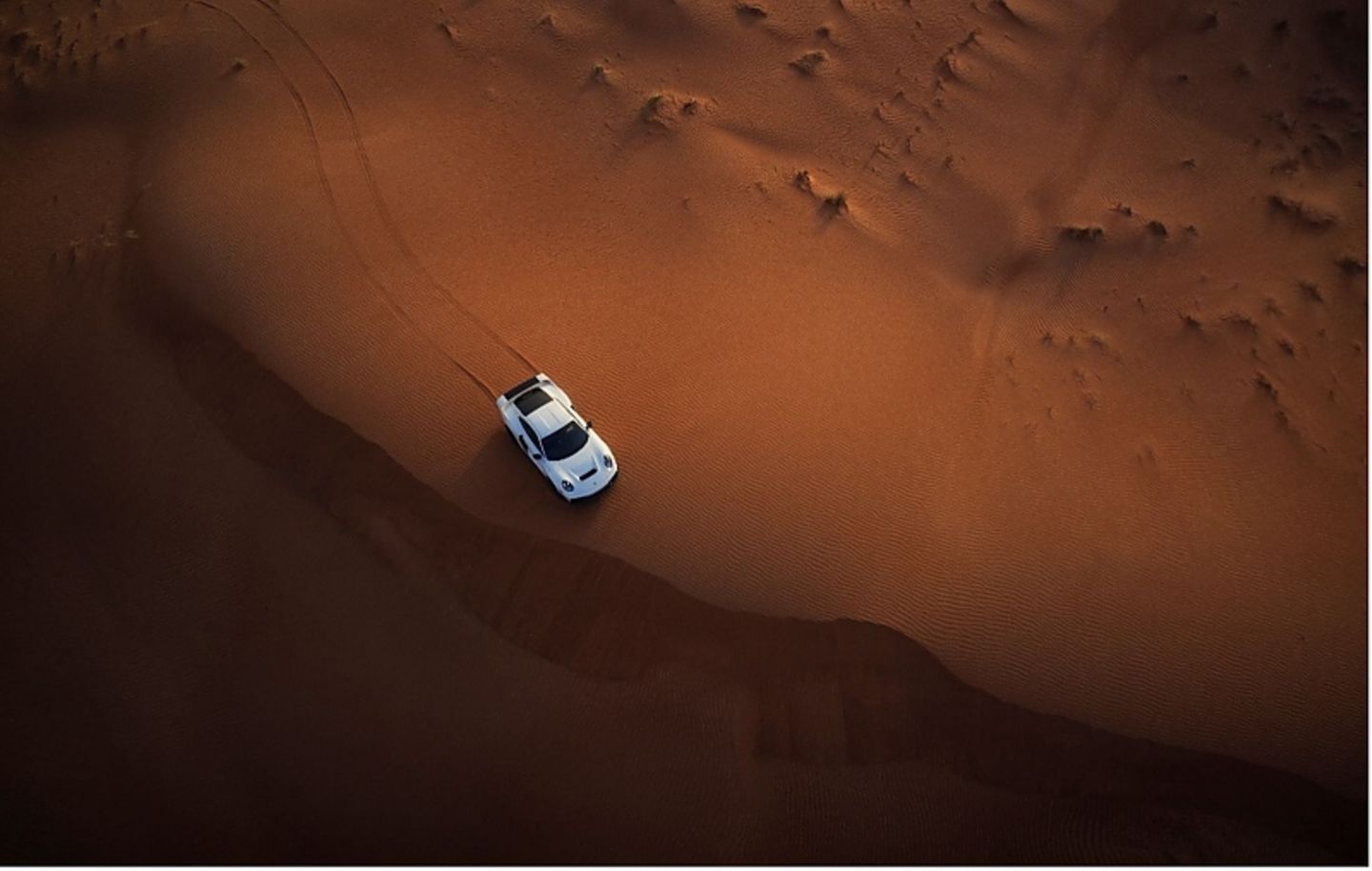Der Marsien ist bis zu 330 km/h schnell