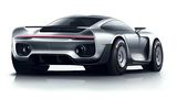 Die Basis des Marsien ist der aktuelle Porsche 911 Turbo S