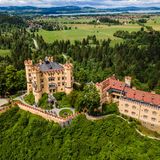 Schloss Hohenschwangau