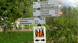Das Gebiet eignet sich ideal zum Wandern, ob durch die Pöllatschlucht oder direkt an den Ufern von Alpsee und Schwansee oder entlang des Wildflusses Lech, der später an Augsburg vorbei in die Donau mündet.