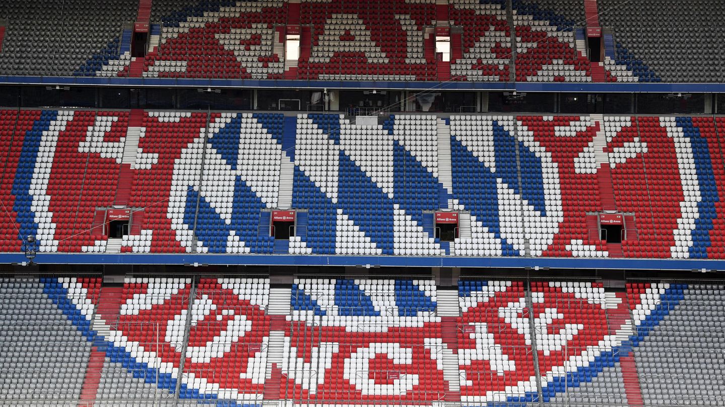 Sport compact: Ex-youth coach of FC Bayern blocked by the DFB for 18 months