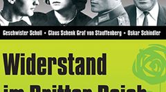 Hörbuch Stephanie Mende: Widerstand im Dritten Reich