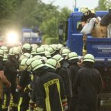 Feuerwehr in Düsseldorf