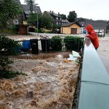 Balken bei Leichlingen - Wupper
