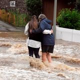 Wassertreten in Balken bei Leichlingen